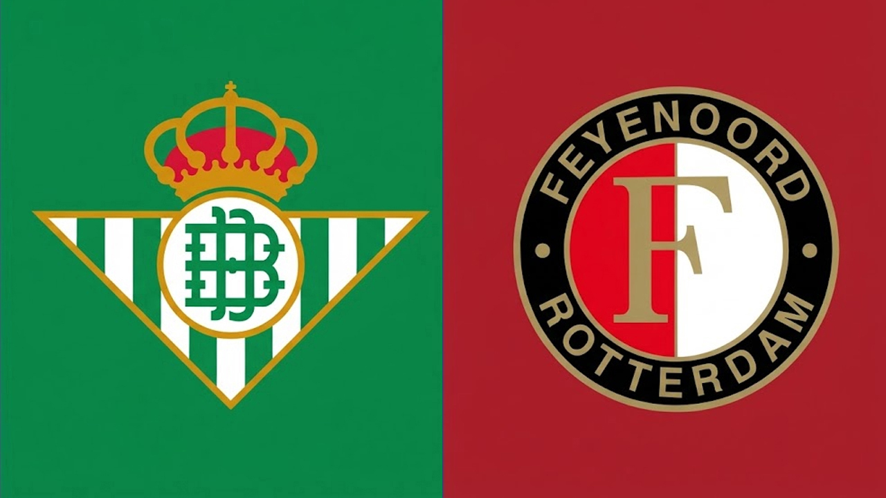 Statistik Kunci Jelang Laga Real Betis vs Feyenoord di Fase Liga UCL