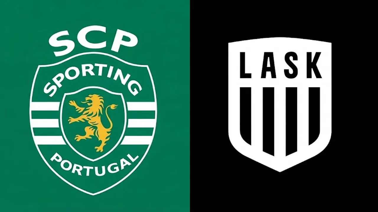Statistik Kunci Jelang Laga Sporting CP vs LASK di Fase Liga UCL