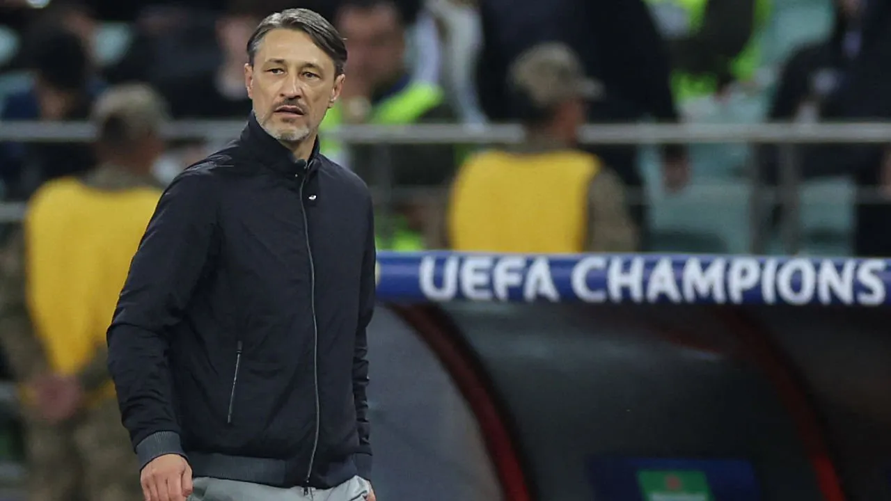 Niko Kovac.