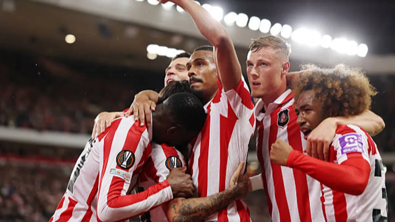 Sunderland Siap Korbankan Liga Europa Demi Bertahan di Premier League
