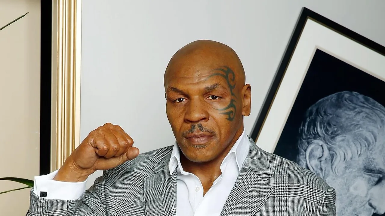 MIke Tyson
