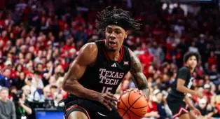 Texas Tech Kembali Diperkuat Bintang Muda JT Toppin