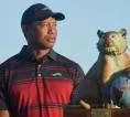 Tiger Woods Absen dari Daftar Awal Peserta Hero World Challenge