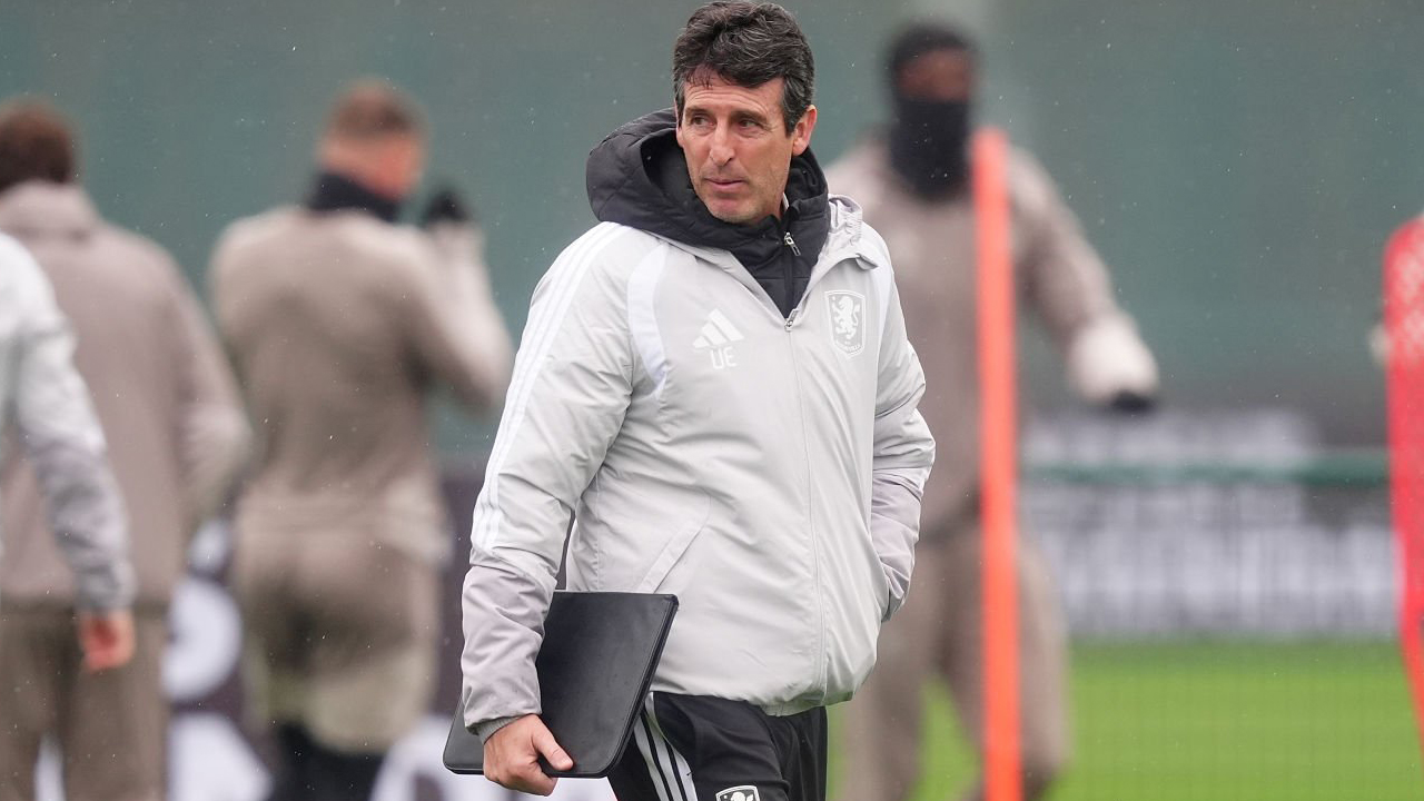 Unai Emery Minta Aston Villa Jaga Momentum Demi Finis Delapan Besar