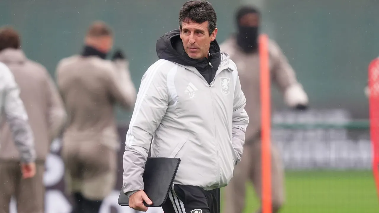 Unai Emery Minta Aston Villa Jaga Momentum Demi Finis Delapan Besar