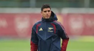 Update Cedera Arsenal: Hincapie, Zubimendi, dan Saliba