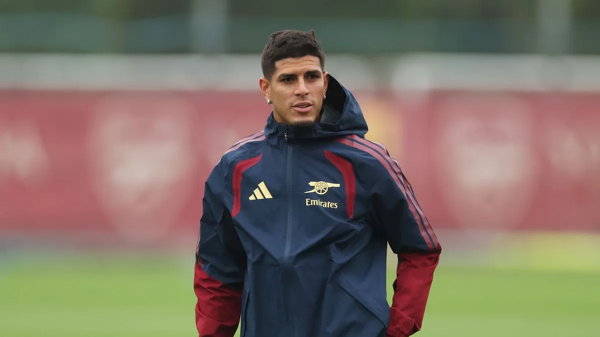 Update Cedera Arsenal: Hincapie, Zubimendi, dan Saliba - sumber: (footballlondon)