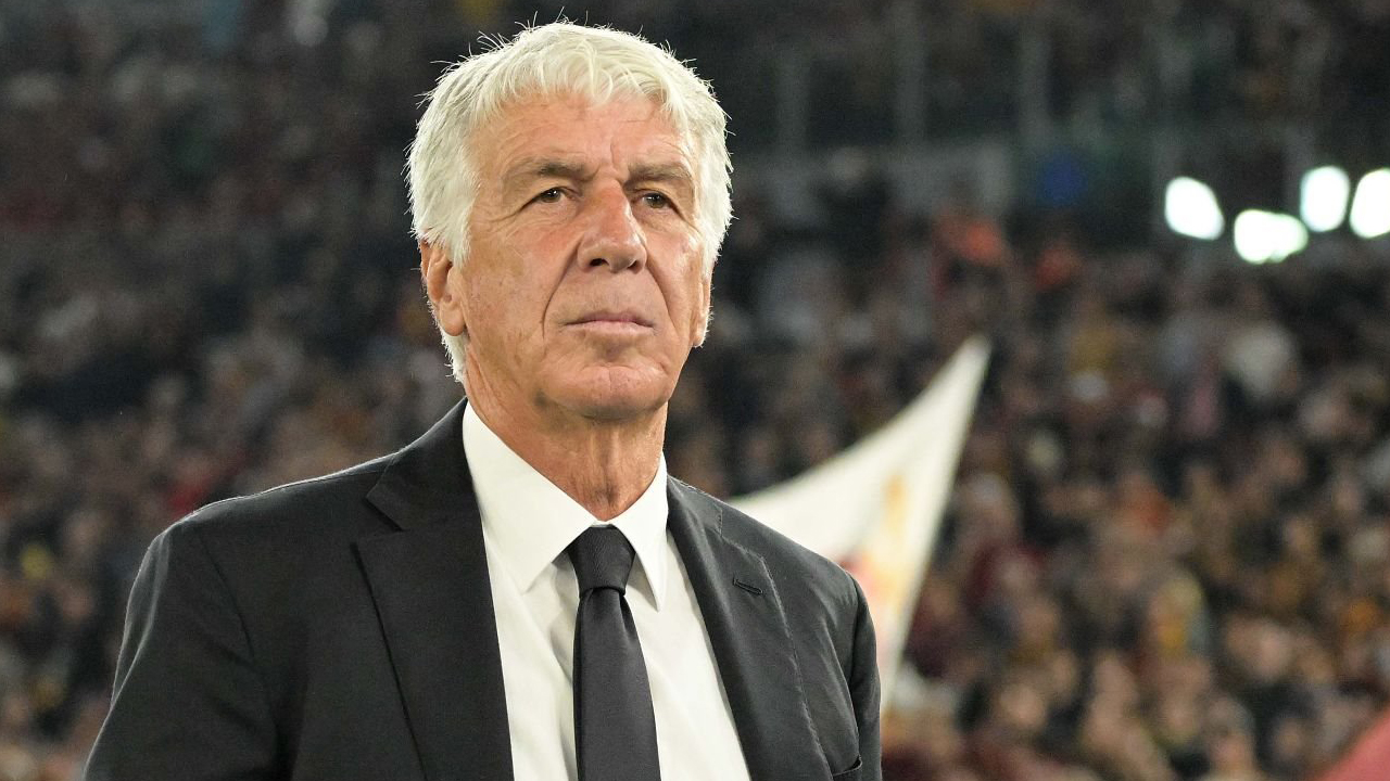 Usai Bantai Slovan, Gian Piero Gasperini Tak Sabar Tantang MU dan PSG