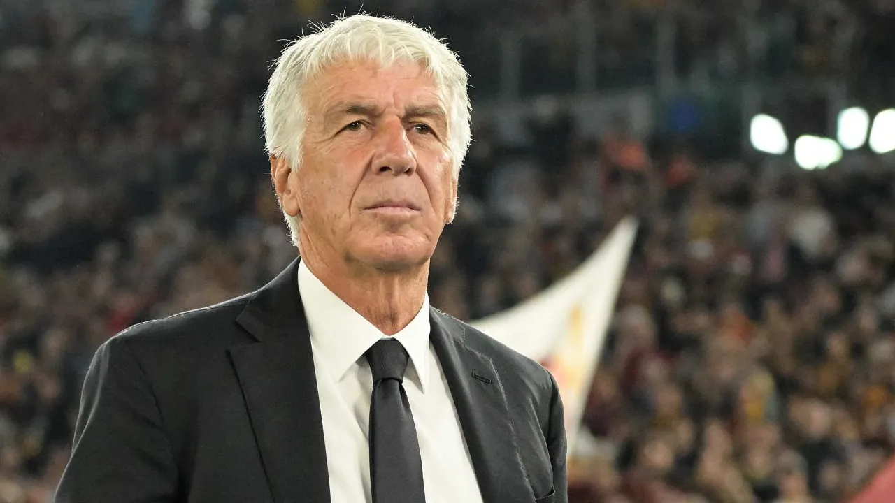 Gian Piero Gasperini.