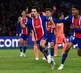 Vitinha dan Fabian Ruiz Jadi Pembeda, PSG Akhiri Awal Sempurna Barcelona