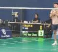 Wong Tat Meng Kembali, Bawa Anak Asuhnya Raih Gelar Sydney International