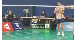 Wong Tat Meng Kembali, Bawa Anak Asuhnya Raih Gelar Sydney International