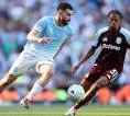 5 Fakta Laga Jelang Aston Villa vs Manchester City di Premier League