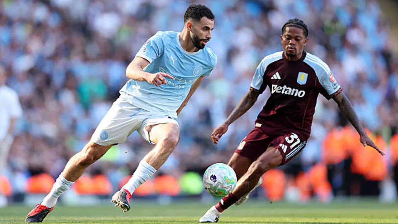 5 Fakta Laga Jelang Aston Villa vs Manchester City di Premier League