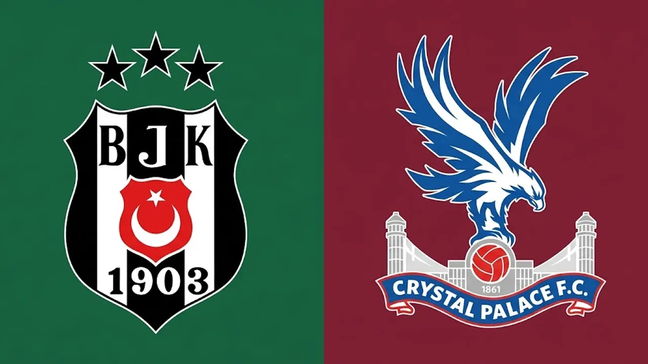 5 Fakta Laga Jelang Besiktas vs Crystal Palace di Fase Liga UEL