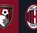 5 Fakta Laga Jelang Bournemouth vs AC Milan di Fase Liga UEL