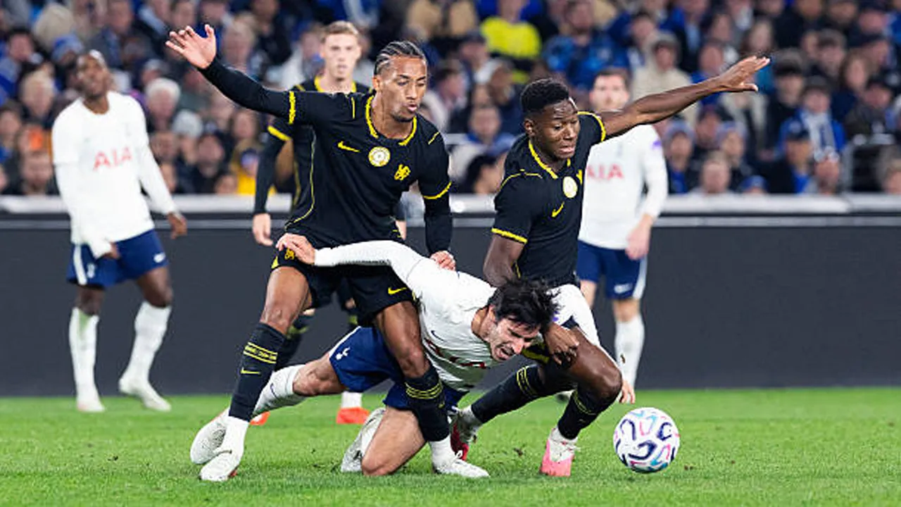 5 Fakta Laga Jelang Chelsea vs Tottenham di Premier League