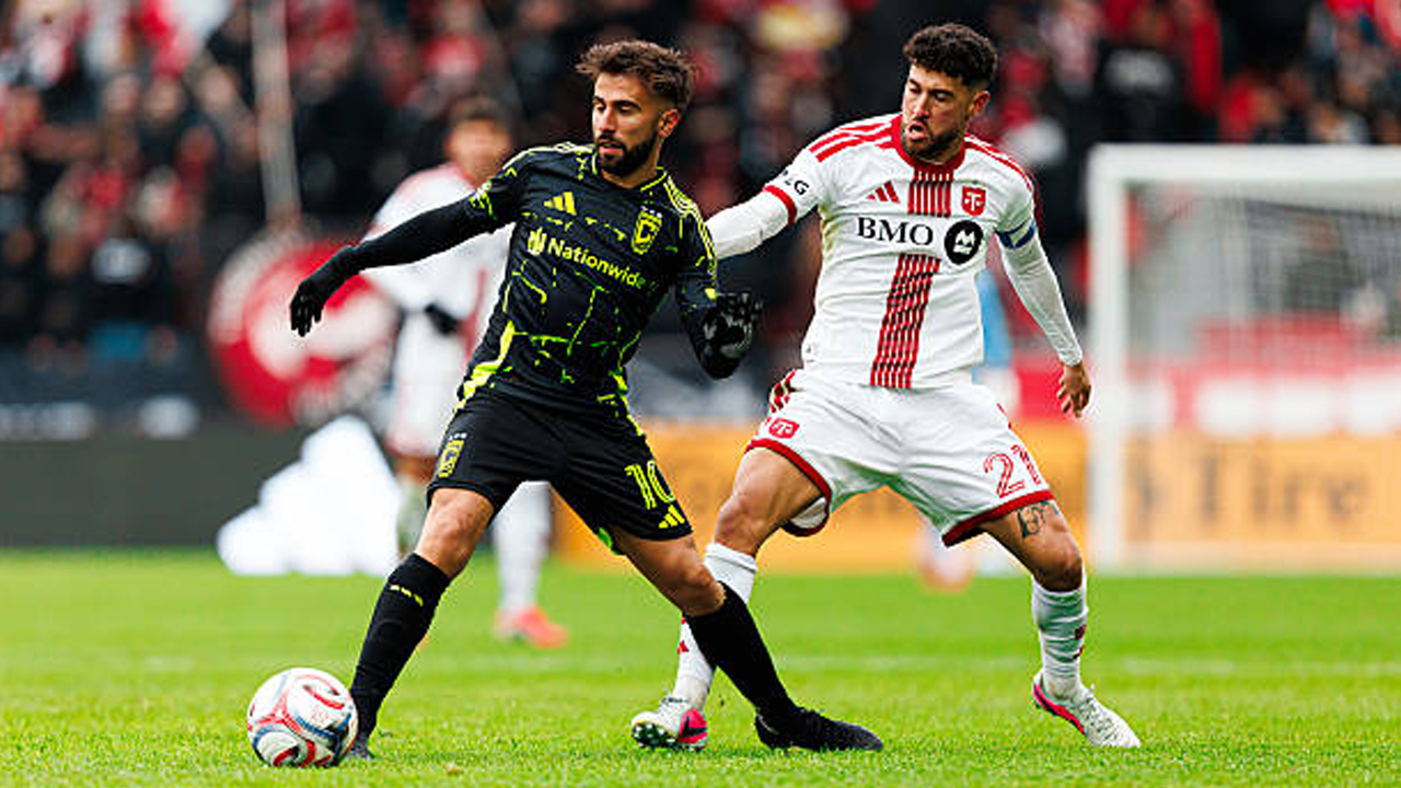 5 Fakta Laga Jelang Columbus Crew vs Toronto FC di MLS