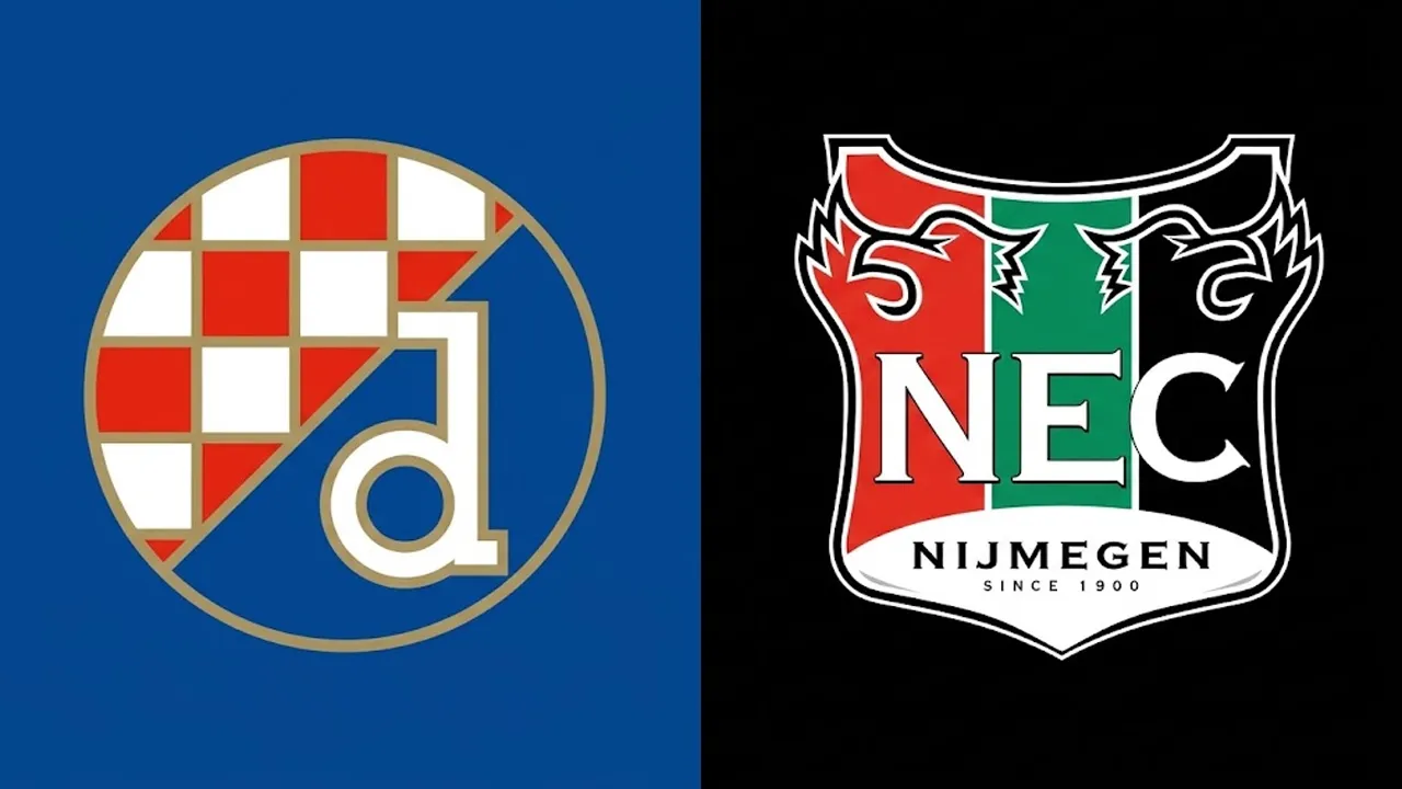5 Fakta Laga Jelang Dinamo Zagreb vs NEC Nijmegen di Fase Liga UEL