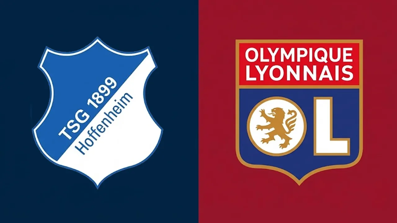 5 Fakta Laga Jelang Hoffenheim vs Lyon di Fase Liga UEL