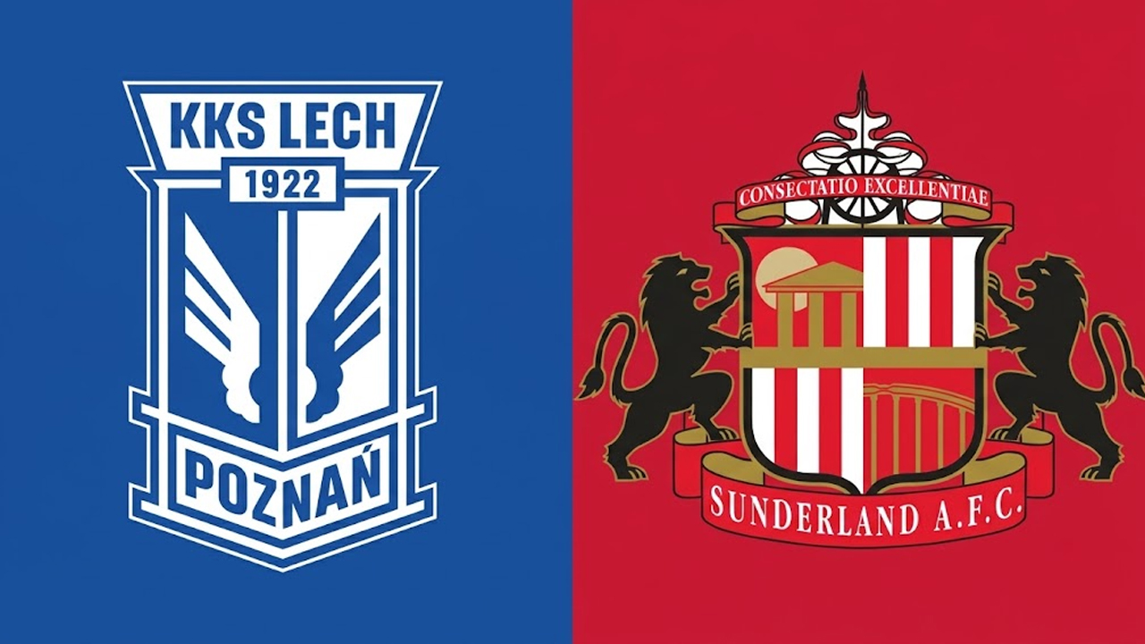 5 Fakta Laga Jelang Lech Poznan vs Sunderland di Fase Liga UEL