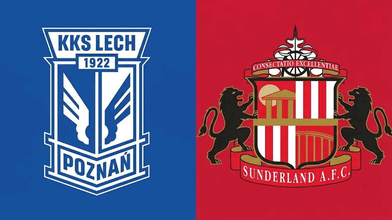 5 Fakta Laga Jelang Lech Poznan vs Sunderland di Fase Liga UEL