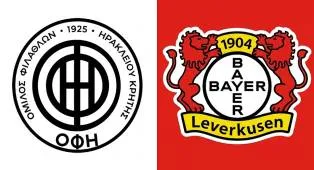 5 Fakta Laga Jelang OFI Crete vs Bayer Leverkusen di Fase Liga UEL