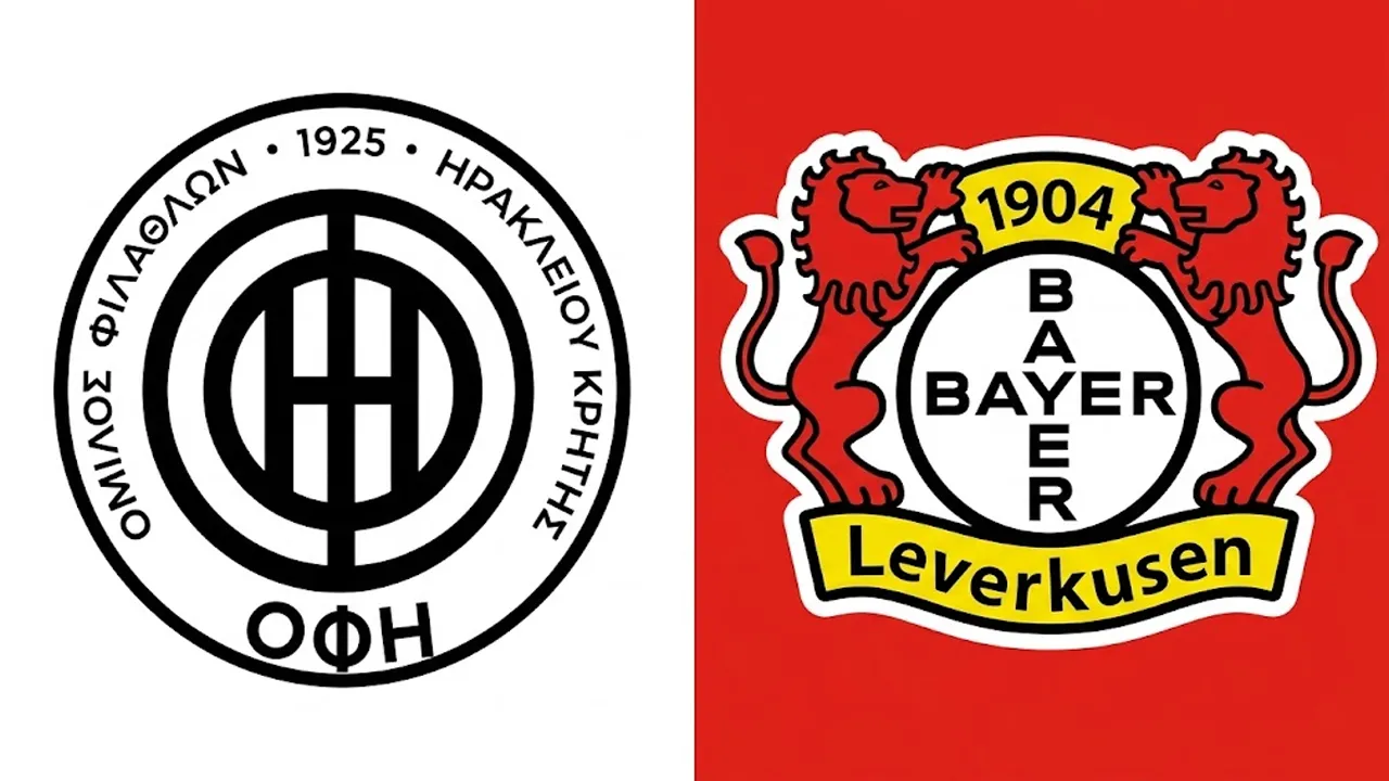 5 Fakta Laga Jelang OFI Crete vs Bayer Leverkusen di Fase Liga UEL
