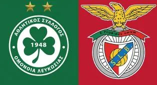 5 Fakta Laga Jelang Omonia Nicosia vs Benfica di Fase Liga UEL