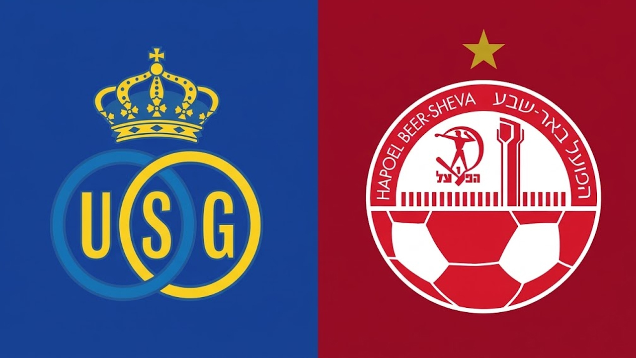 5 Fakta Laga Jelang Union Saint-Gilloise vs Hapoel Be'er Sheva di Fase Liga UEL