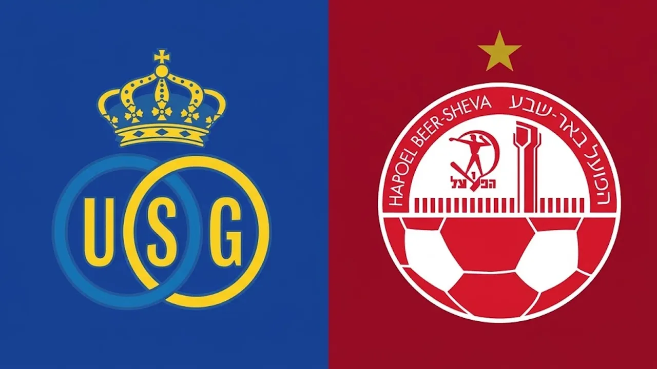 5 Fakta Laga Jelang Union Saint-Gilloise vs Hapoel Be'er Sheva di Fase Liga UEL