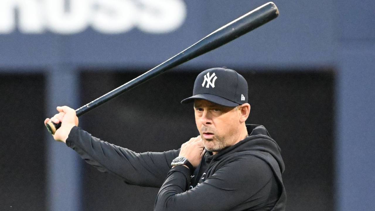 Aaron Boone Tolak Kritik soal Budaya Internal New York Yankees