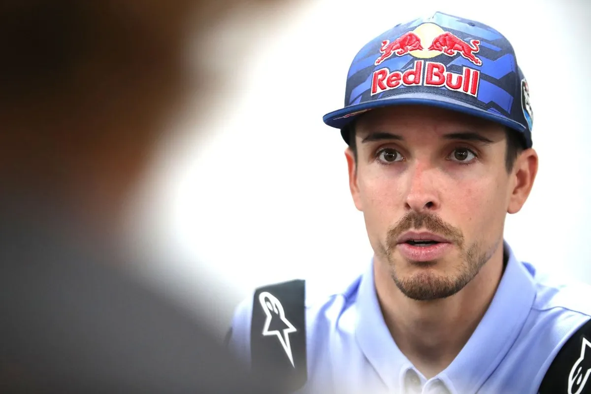 Alex Marquez: Jangan Putuskan Perjalanan ke Qatar Saat Ini - sumber: (motorsport)
