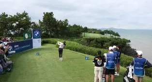Ancaman Angin Topan Hantui Gelaran LPGA BMW Championship di Korea Selatan