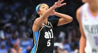 Angel Reese Percaya Diri Menghadapi Valkyries di Game 3