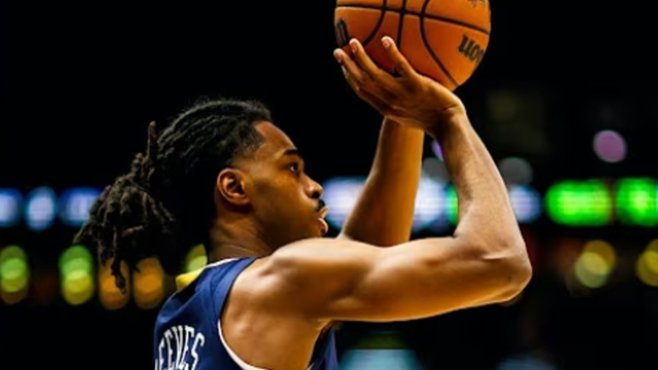 Antonio Reeves Menambah Kekuatan Partizan Belgrade