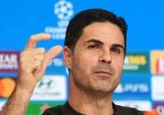 Arteta Incar Striker, Bintang Arsenal Minati La Liga