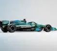 Aston Martin Hadirkan Livery Khusus di GP Amerika Serikat