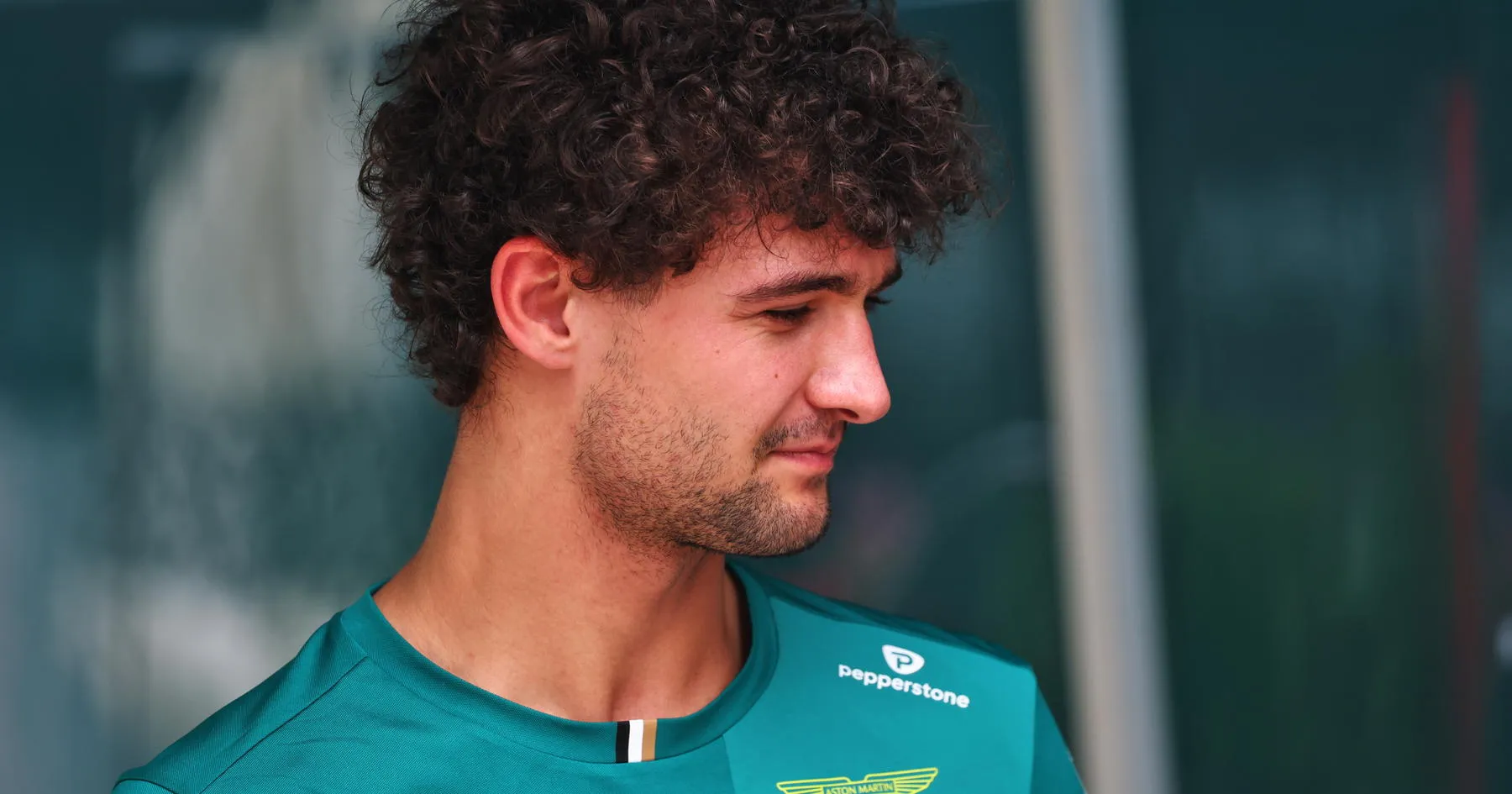 Aston Martin Tunjuk Jak Crawford Gantikan Stroll di Meksiko - sumber: (racingnews365)