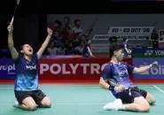 Atasi Nawaf-Indah, Verrell-Bernadine ke Perempat Final Kudus Indonesia Masters 2026