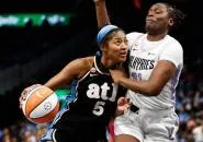 Atlanta Dream Lumat Golden State Valkyries pada Gim Ketiga Final WNBA