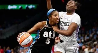 Atlanta Dream Lumat Golden State Valkyries pada Gim Ketiga Final WNBA