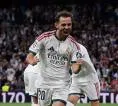 Bahagianya Bernardo Silva Buka Keran Gol untuk Real Madrid