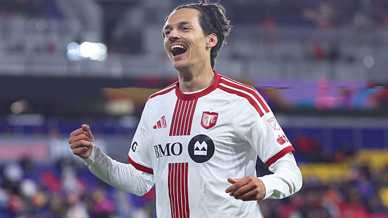 Beri Dampak Signifikan untuk Toronto FC, Daniel Salloi Dipuji Robin Fraser