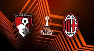 Bournemouth vs AC Milan: Debut Eropa The Cherries Diuji Rossoneri