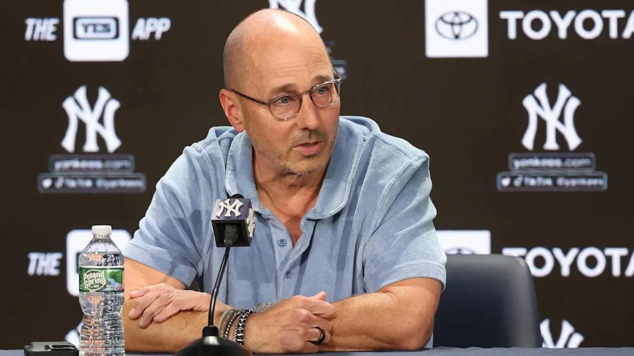Selama masa kepemimpinan Brian Cashman, Yankees telah meraih empat gelar World Series dan 15 gelar Divisi Timur Liga Amerika (AL East). (Foto: AP)
