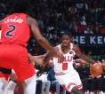 Bulls Terpuruk, Caleb Wilson Catat Rekor Minus Terburuk