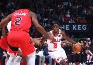 Bulls Terpuruk, Caleb Wilson Catat Rekor Minus Terburuk