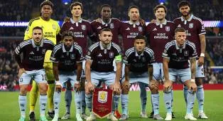 Bungkam Viking di Liga Champions, Aston Villa Samai Prestasi Duo Manchester