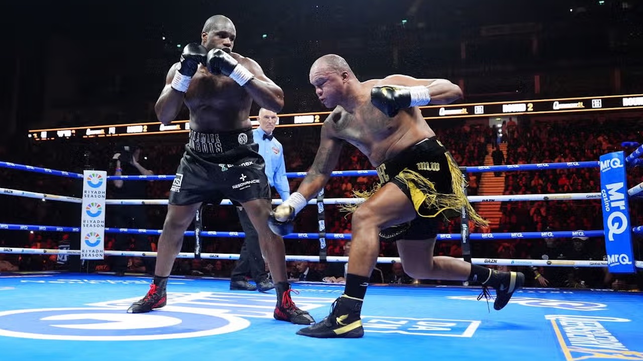 Buntut Kekalahan dari Dubois, Fabio Wardley Disarankan Segera Pensiun